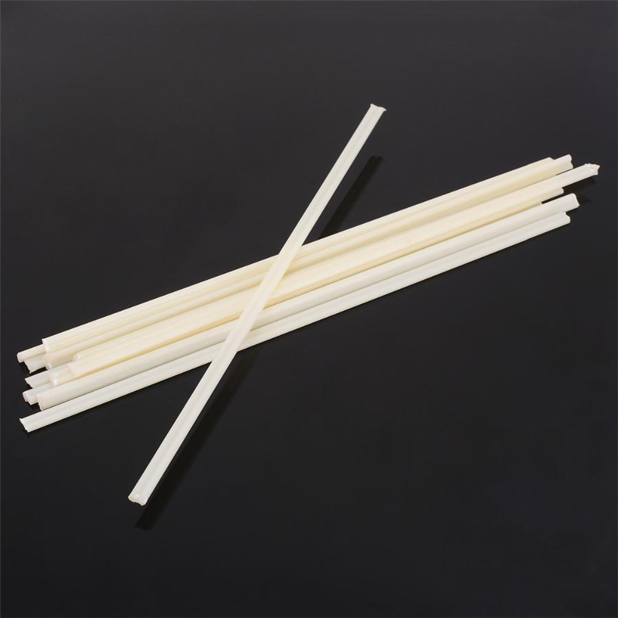 25Pcs ABS Welding Rods Solder Car Bike Bumper Fairing Dashboard Repair Tool Set
