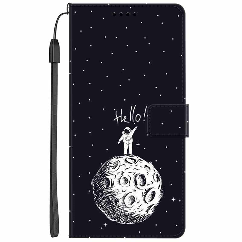 Wallet Magnetic Case For iPhone 11 Pro Cover iPhone12 Pro Flip Leather Coque for iPhone 7 8 Plus Cases Stand Cat Book 12Pro Capa