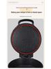 Electric Double-Sided Non-Stick Griddle for Eggs, BBQ, and Pastry
