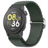 20mm 22mm Soft Nylon Braided Strap For COROS APEX 4/PACE 4/3/2 CMF Watch 3/2/1 Pro Breathable Bracelet Suunto Race 2/S Watchband