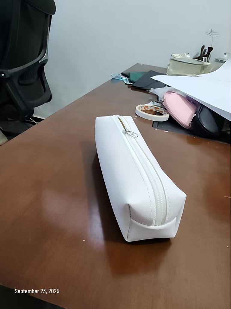 Portable Makeup Brush Storage Pouch for 5-15 Brushes