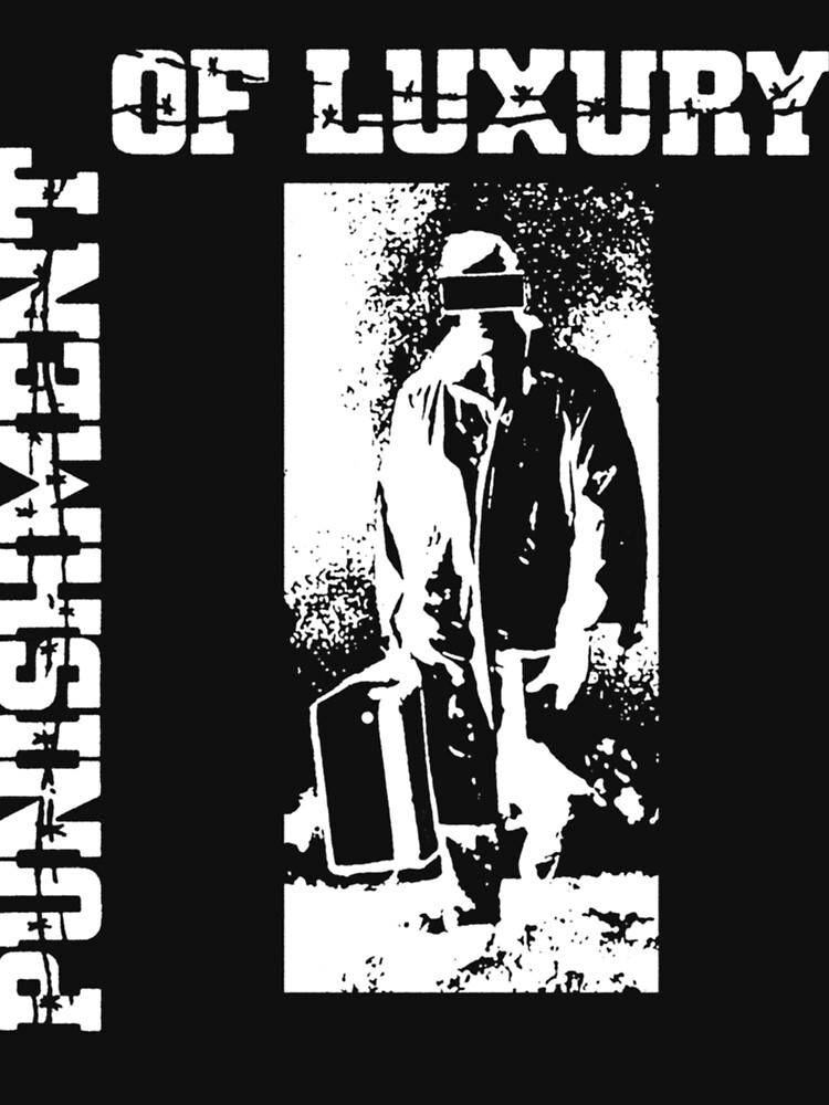 Pixies Punishment of Luxury Band Essential T-Shirt
