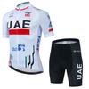 Cycling Clothing Sets Summer Men's and Women's Men's Men's Mountain Bike Road Quick Dry Cycling Shirts 2026 Summer Breathable Cycling Suits