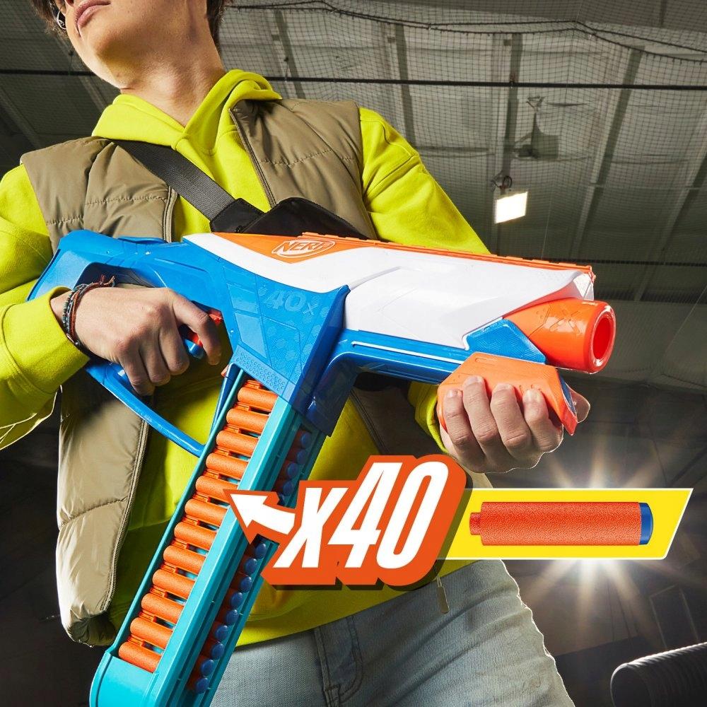 Nerf N-Series Infinite Blaster + Darts F8631 For Kids