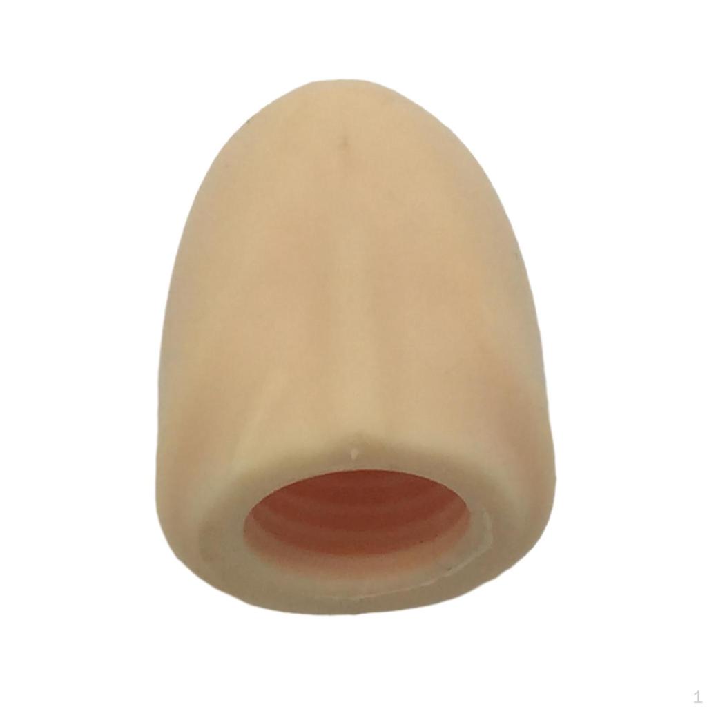 Adult Toothpaste Cap Silicone Squeezer for Party Tricks Boyfriend