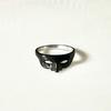 Helldorado Cato Mask Ring (Type B)