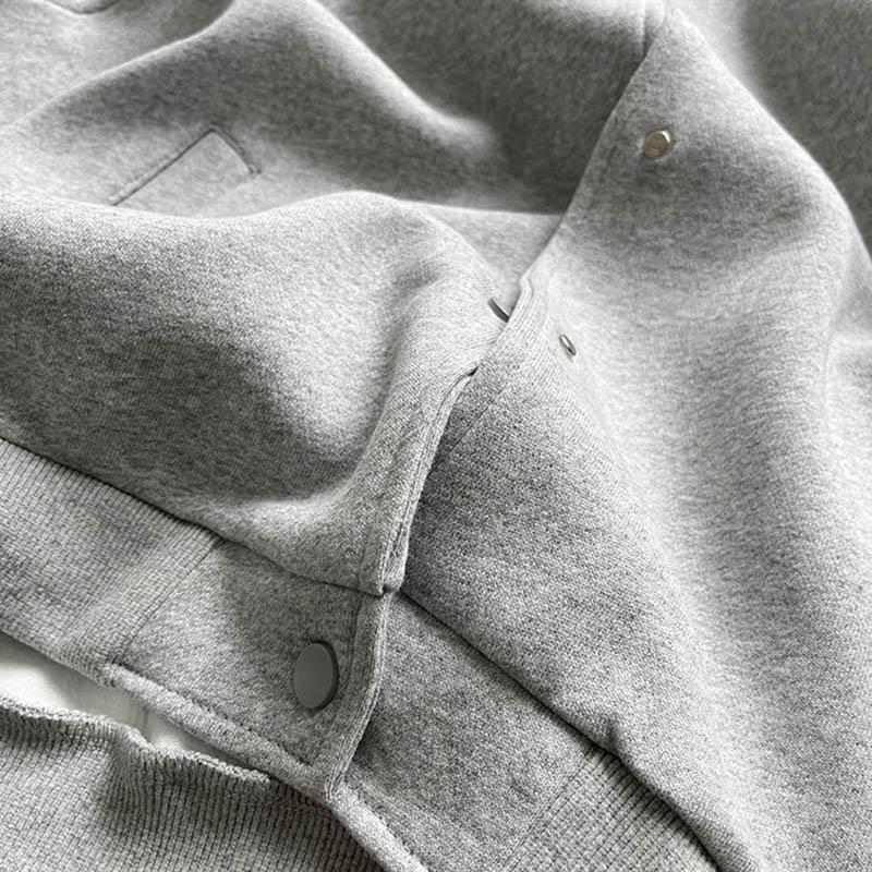 Vest for Women Cotton Autumn Winter Sleeveless Tops Vest Oversize Thickened Solid Color Casual Vest jacket