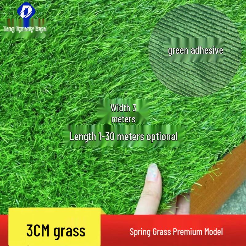 Outdoor Artificial Turf Sports Flooring