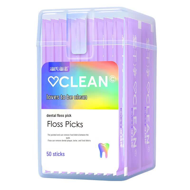 Haishi Hainuo Dental Floss Sticks