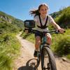 Universeller Brustgurt-Halter für Outdoor-Aufnahmen und Live-Streaming mit PC-Material für jugendliche Fahrer