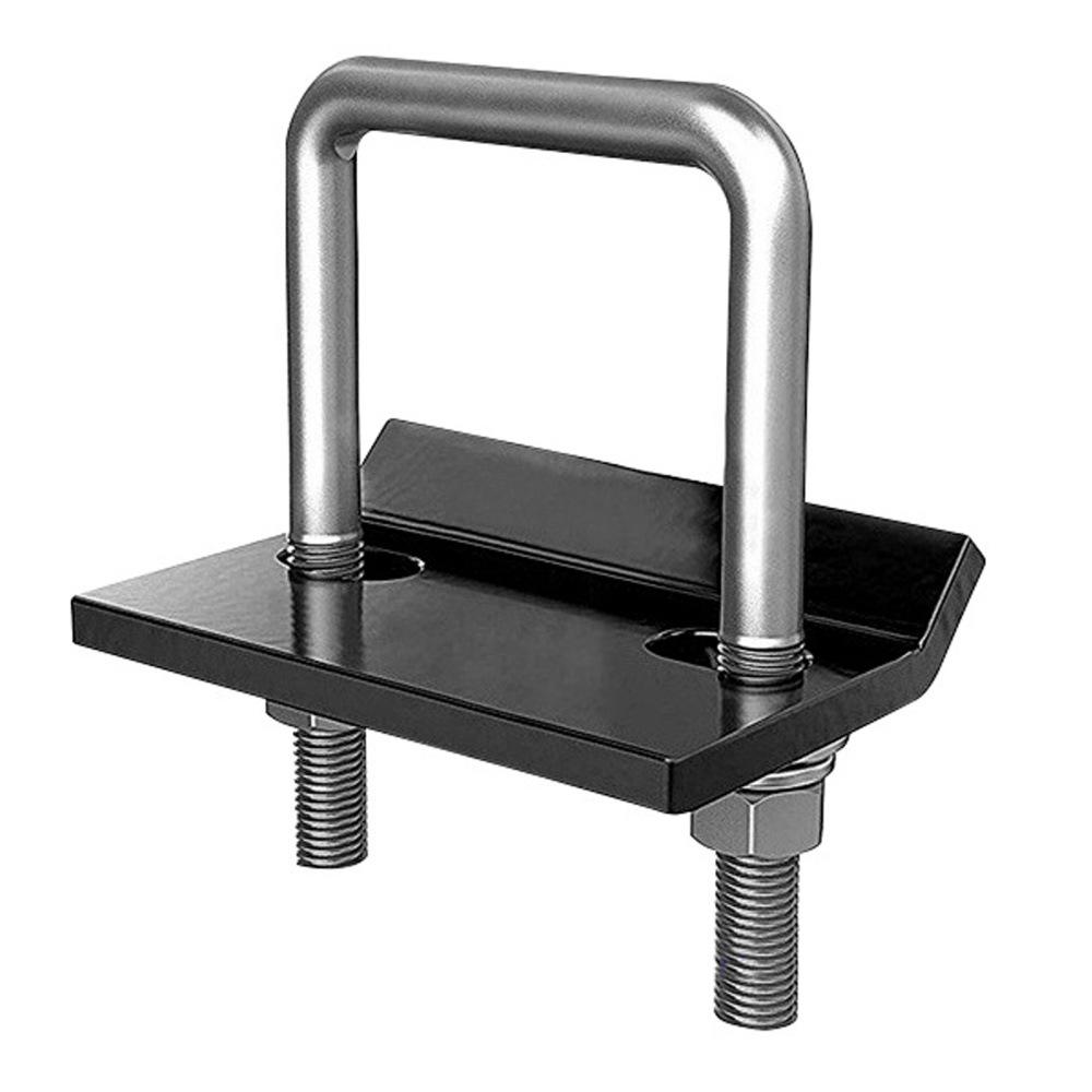 Tow Arm Hook Stabilizer: Anti-Shake and Noise-Reducing Fastener for American Square Mouth Towable RVs.