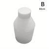 1 pz Copertura Impermeabile per Ombrello 70/80 cm Plastica Anti-goccia per Auto Retrattile Custodia per Casa Supporto Manicotto Ombrello Trasparente Anti-goccia