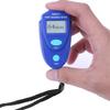 Painting Thickness Meter Digital Display Iron-based Magnetic Galvanized Coating Film Thickness Gauge