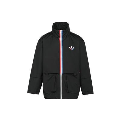 Originals Adicolor Colorblock Zip Jacket With Print Detail Men Jacket Black GP1872
