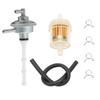 Fine Mesh Filter Universal Fuel System Accessories Good Flexibility Fuel Switch Petcock  Daily Use