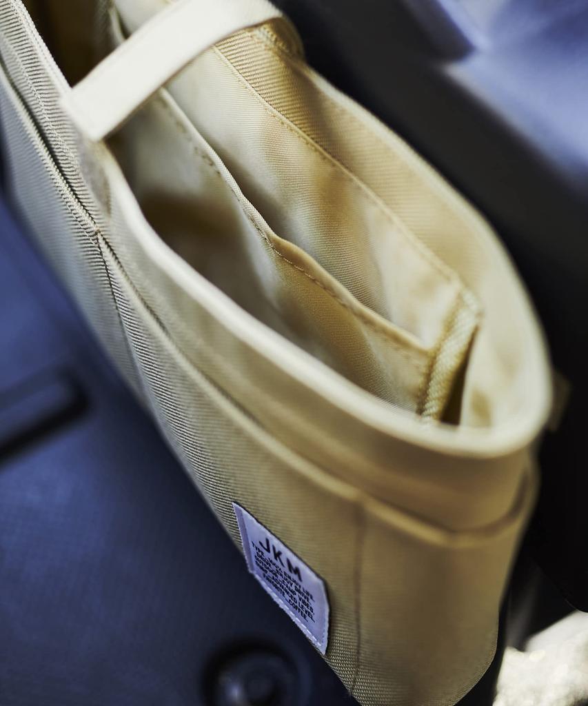 JKM Seat Side Pocket Outdoor Storage Car Coyote Free Size 1560453