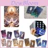 Genshin Impact Card Holder Keychain Pendant With Vibrant Klee Mona Hutao Xiao Ganyu Sayu Ning Design