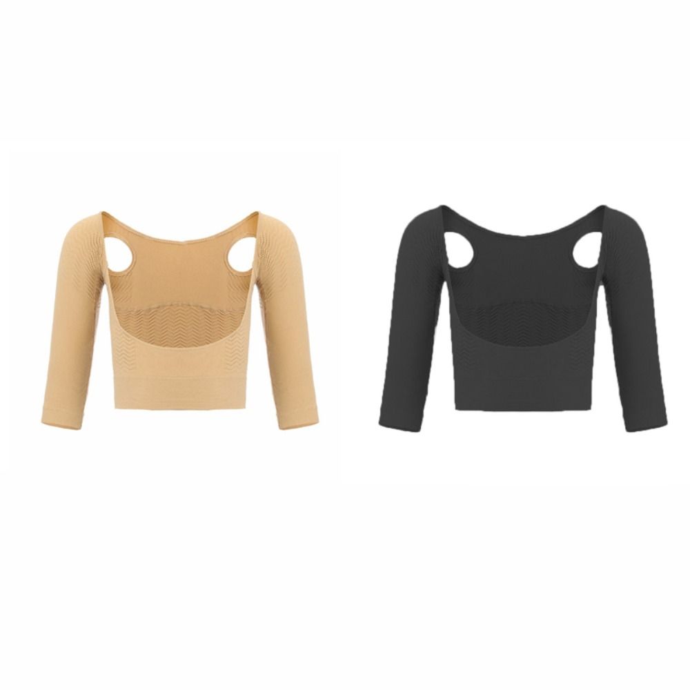 Tummy Control Slimming Shaper Thin Arms Women's Corset Top Body Shaping Underwear Running