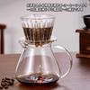 V60 Coffee Filter Basket Fixing Tool Handy Paper Filter Support Tool for Hand Drip Coffee - (1 Piece)