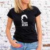 TEAM DEAN T-SHIRT, White Motif, GILMORE GIRLS, Team Jess, Unisex/Lady Fit Unisex T-Shirt