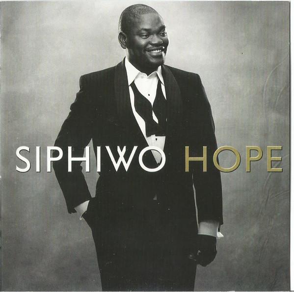 

CD SIPHIWO - Hope 88697729532 Epic, Sony Musi 2010 Australia Classical Used