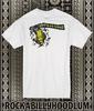 Retro Tiki Koszulka T-shirt Kubek Barowy Restauracja Lounge Voodoo Grog Koktajl