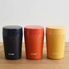 Tiger Thermos Vacuum Insulated Soup Jar 380ml Thermal Lunch Box Wide Mouth Round Bottom Chili Red MCL-B038-RC Tiger