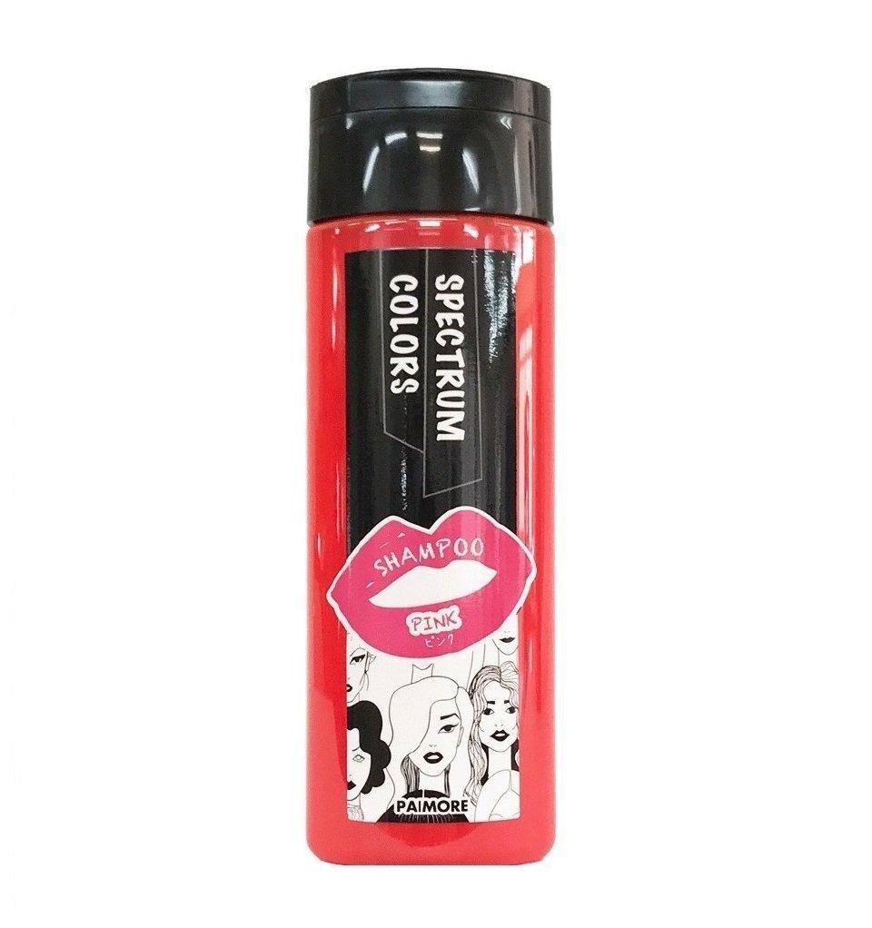 

Pymore Spectrum Colors Color Shampoo Pink 200mL
