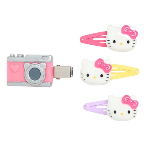 Sanrio Secret Doll Decoration Set (Fluffy Doll) Sanrio Characters 550027