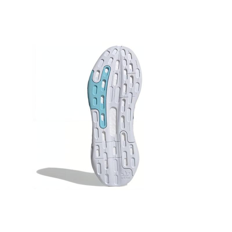 Adidas Originals Day Jogger 'White Black Blue' Sneakers GZ2716