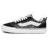 Vault X Bedwin & The Heartbreakers Knu Skool 'Bandana Black' Unisex VN0007QDBMW