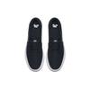 Nike Canvas Trendy Versatile Casual Slip-Resistant Durable Breathable Low-Top Skate Shoes Men sneaker Black 729825-001