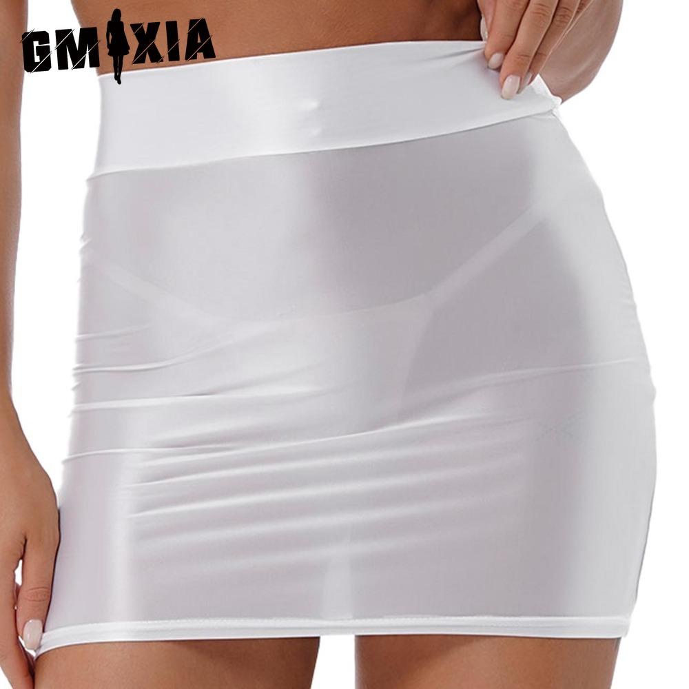 GMXIA Fustă de vară casual de modă pentru femei