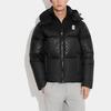 Coach Down Jackets Unisex Black CI011-BLC