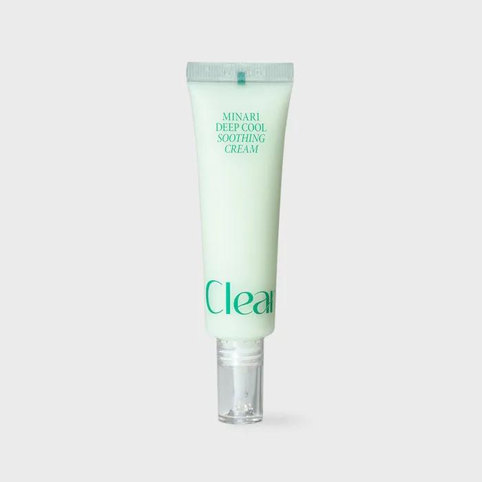 [Minari Pore Trio] Cleanser + Gel Serum + Soothing Cream