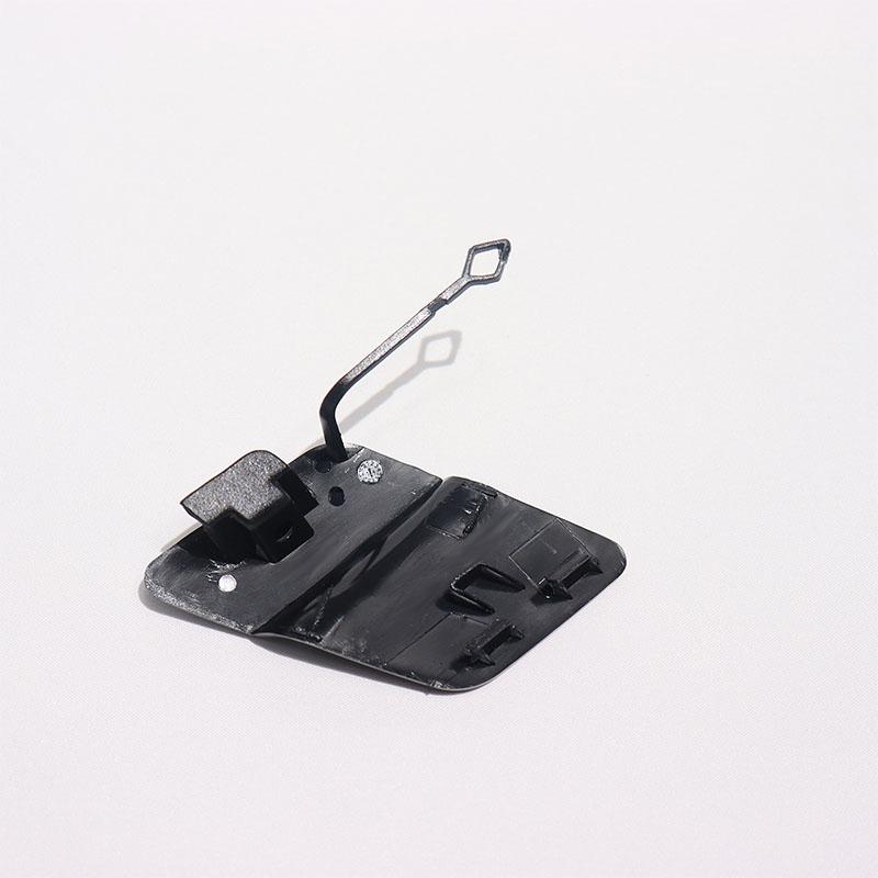 For Mercedes Benz GLK W204 X204 GLK220 GLK250 GLK300 GLK350 2008-2012 Front Bumper Tow Hook Cover Cap Trailer Hauling Eye