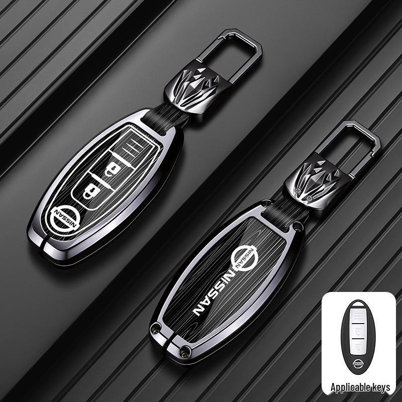 Dongfeng Nissan Teana Key Cover for Qashqai, Tiida, 14th Gen, Classic X-Trail, Sylphy
