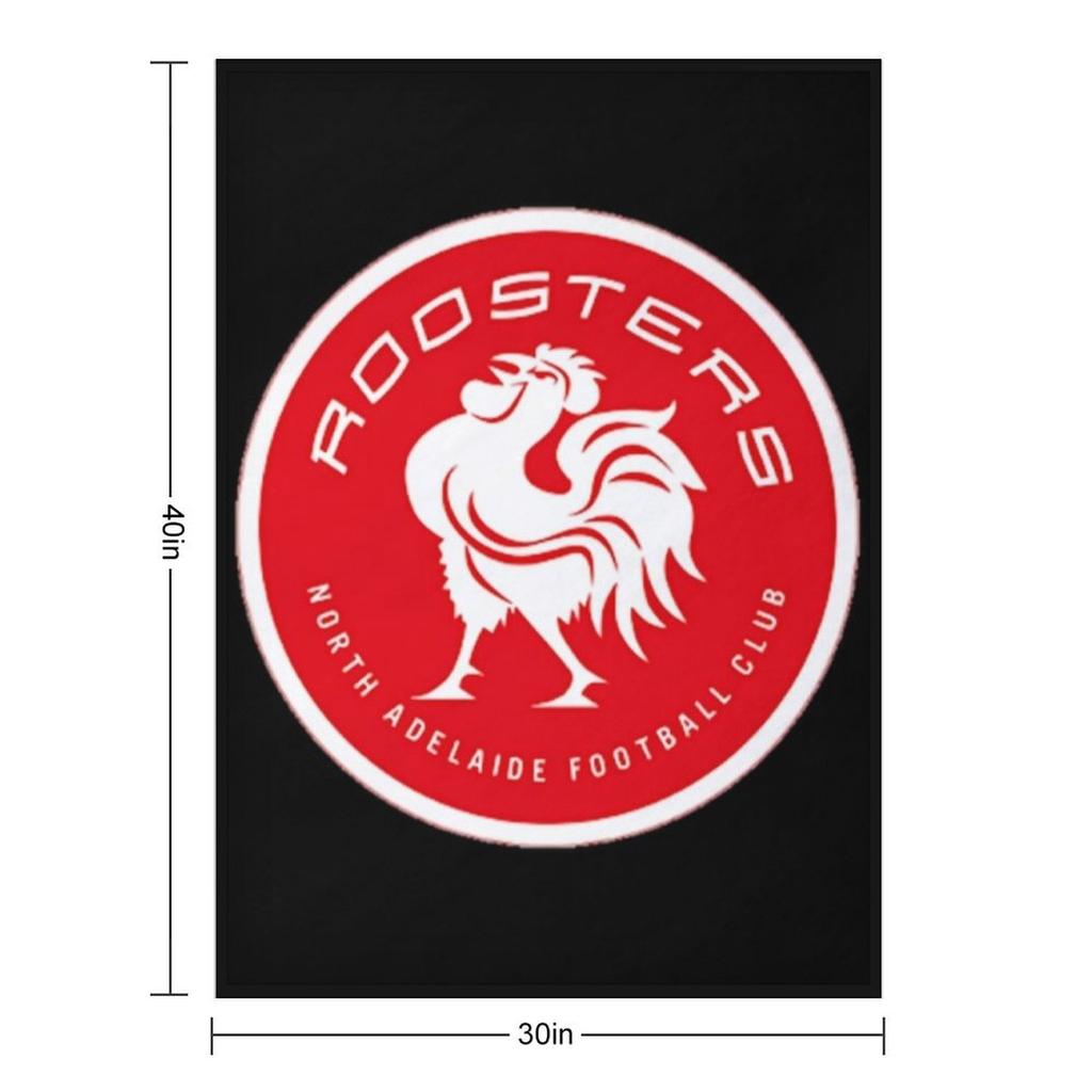 North adelaide football club AFL Footy \t \t Throw Blanket Sofa Throw Thins Custom christmas gifts Blankets