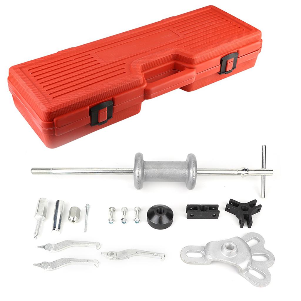 9 Way Slide Hammer Set Bring Puller Internal Extractor Set