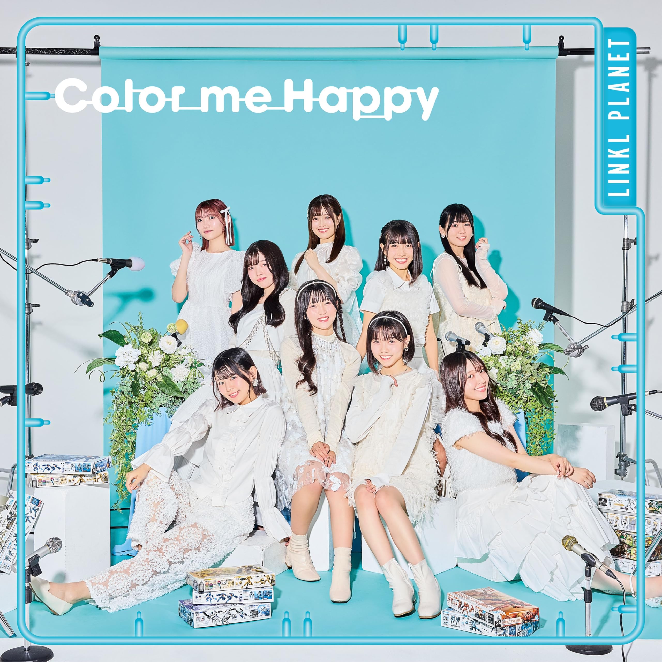 

me Ishida “Color Happy” (Yuka edition)