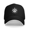 Dragon Quest Slime Baseball Cap Outfit Leisure Sun Cap For Unisex Women Golf Headewear Adjustable Fit