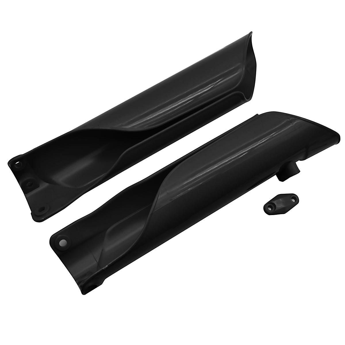 

Penutup Pelindung Pelindung Garpu Bawah Мотокросс Untuk KTM EXC EXCF XC XCF XCW SX SXF 125 200 250 300 350 400 450 500 чёрный