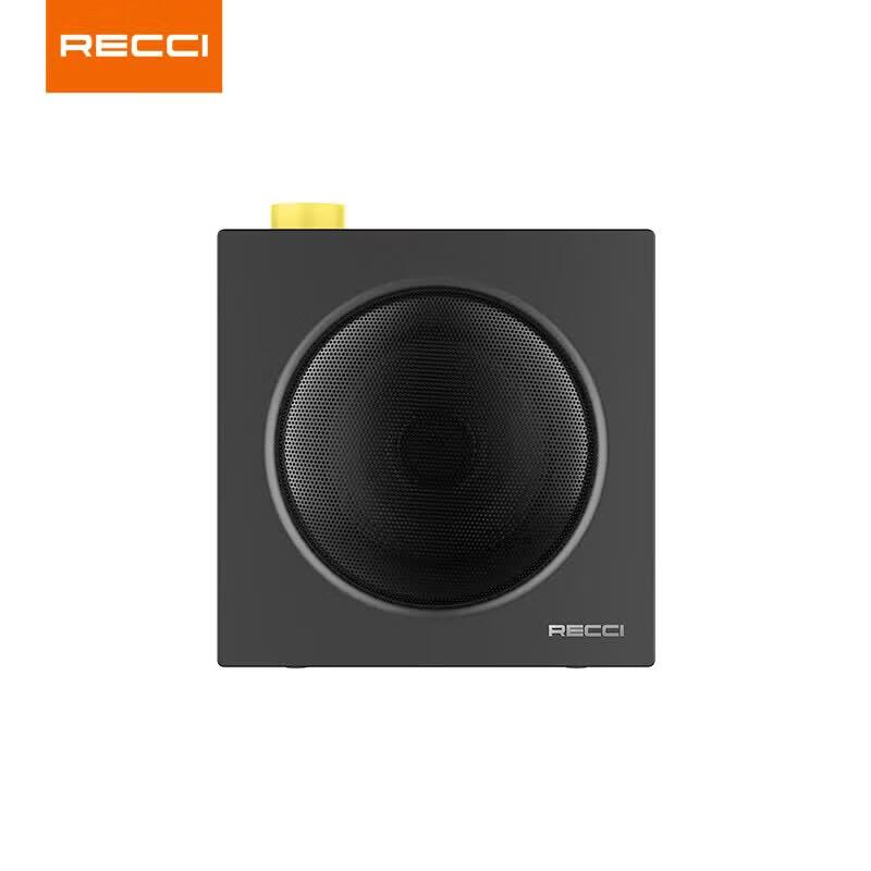 

Recci Bluetooth Speaker (CN version)