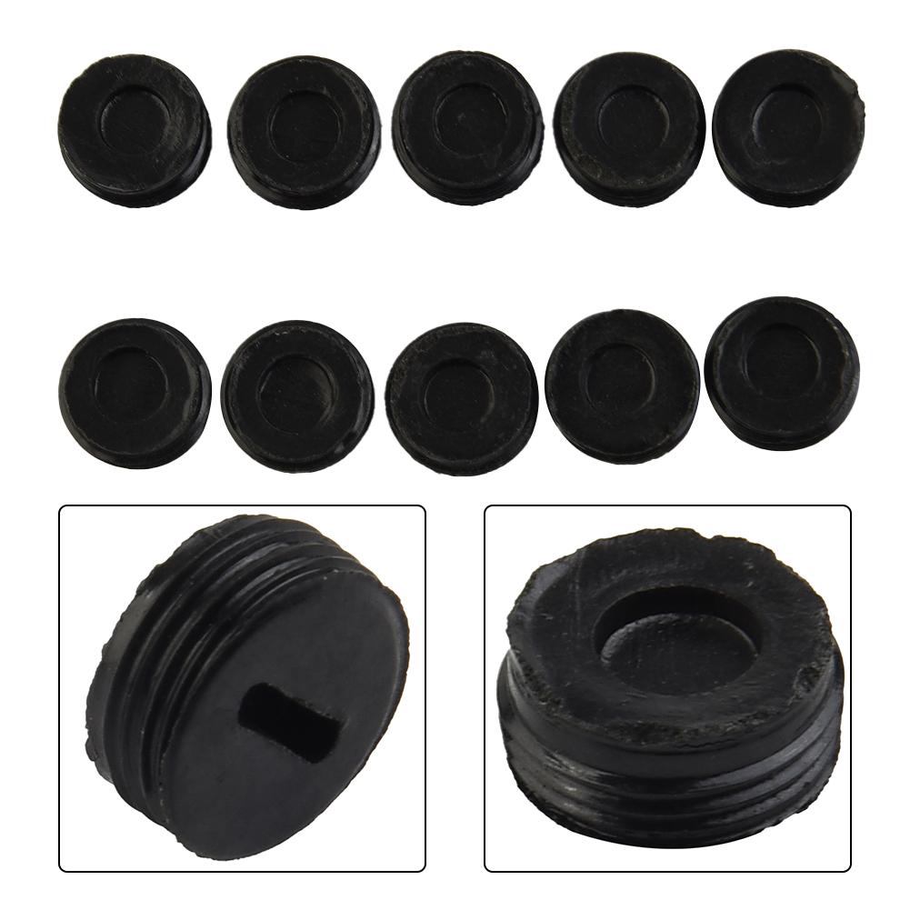 Plastikowy uchwyt na nasadkę szczotki węglowej idealny do akcesoriów silnikowych (50 znaków)