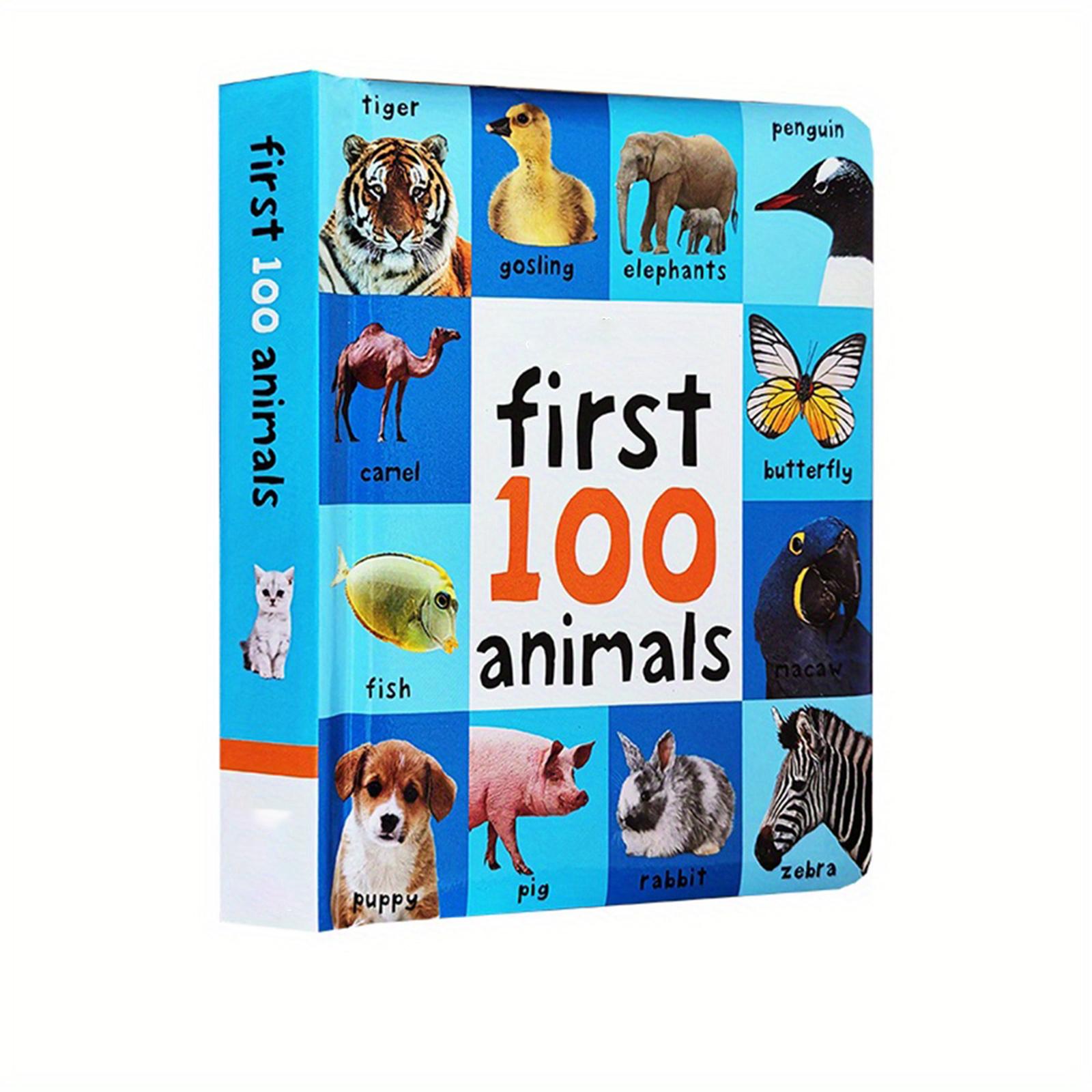 

Английский словарь Картонная книга (Раннее образование) One Size