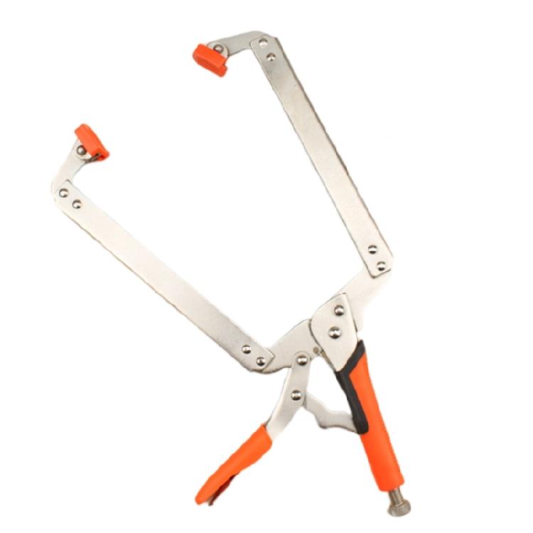 Face Clamp for Woodworking 6/9/11/14/18inch Table Vise Grip Tool Cabinets Lock