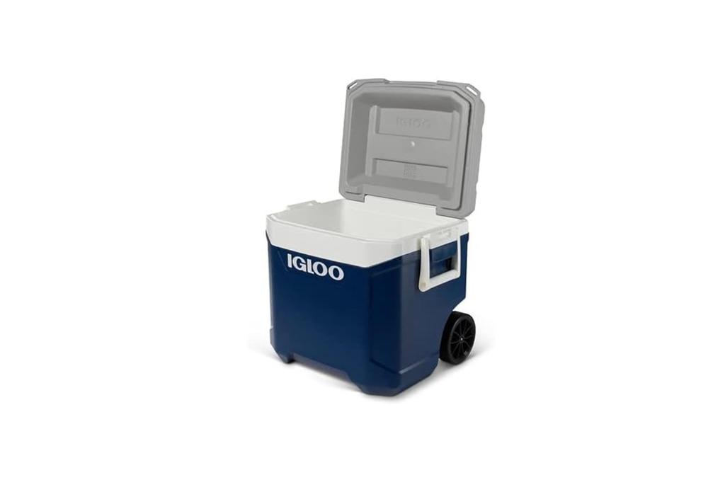 IGLOO Igloo Max Cold Cooler Box 58L Perioada maxima de depozitare la rece 5 zile (62QT)