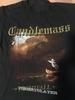 Candlemass Band Musica Per Amanti Maglietta Nera Cotone S5XL Maglietta Unisex