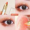 Mkingpretty Bean Bag Eye Makeup Highlight Eyeliner Pen Eye Shadow Pen Double-Headed Smudger No Falling out Official Authentic Products