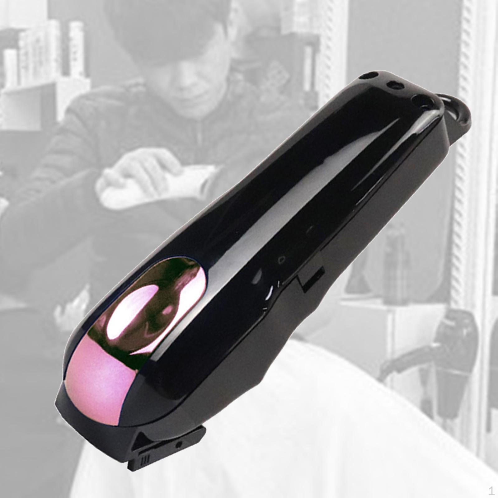 

Прочная электрическая насадка для волос с гальваническим покрытием розового золота